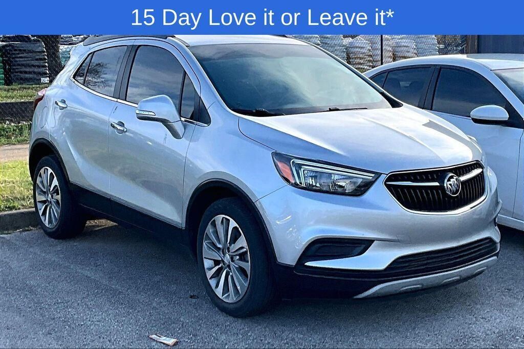 2019 BUICK Encore