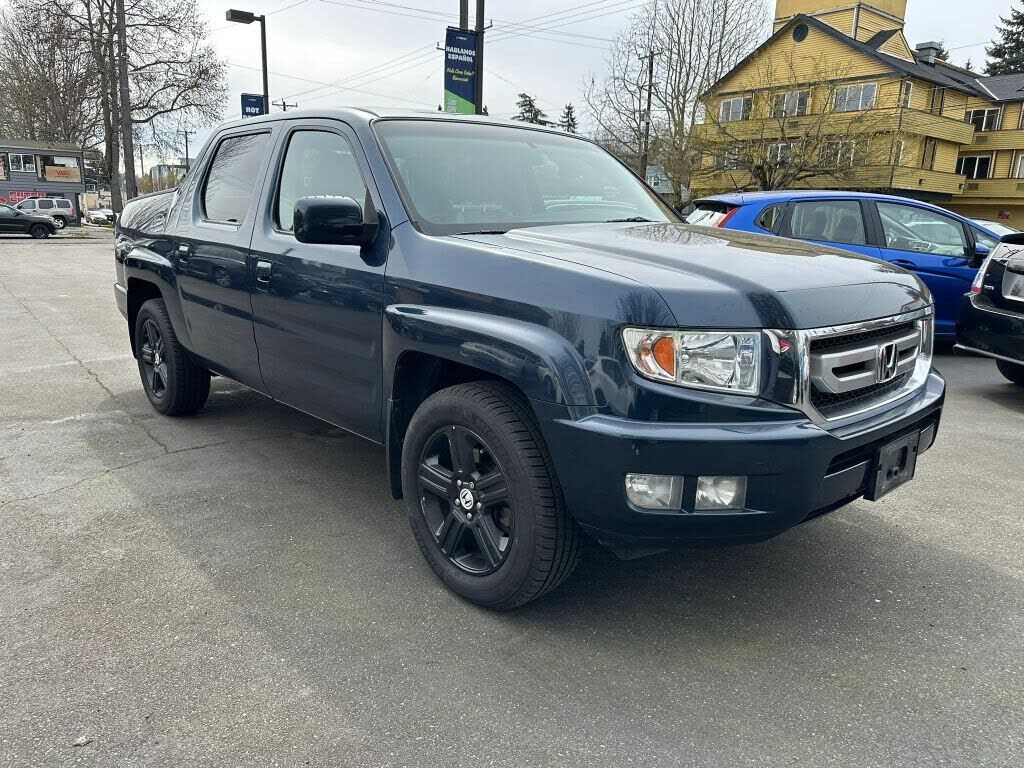 2010 HONDA Ridgeline