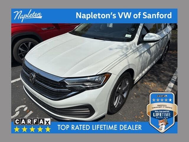 2023 VOLKSWAGEN Jetta