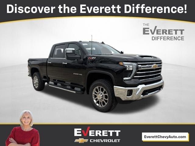 2026 CHEVROLET Silverado HD