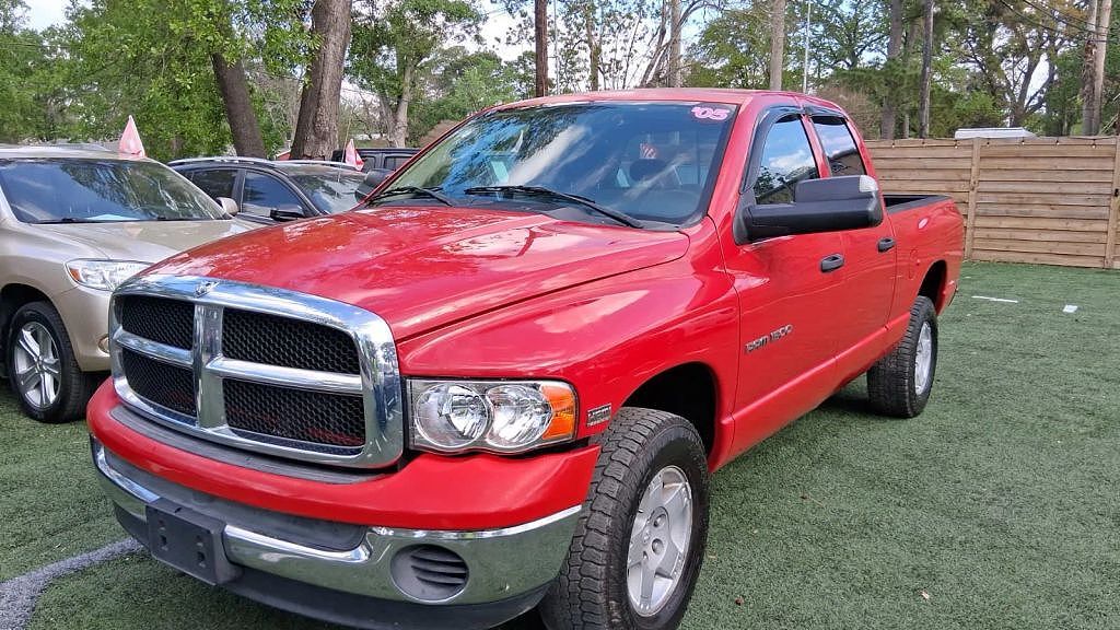2005 DODGE Ram