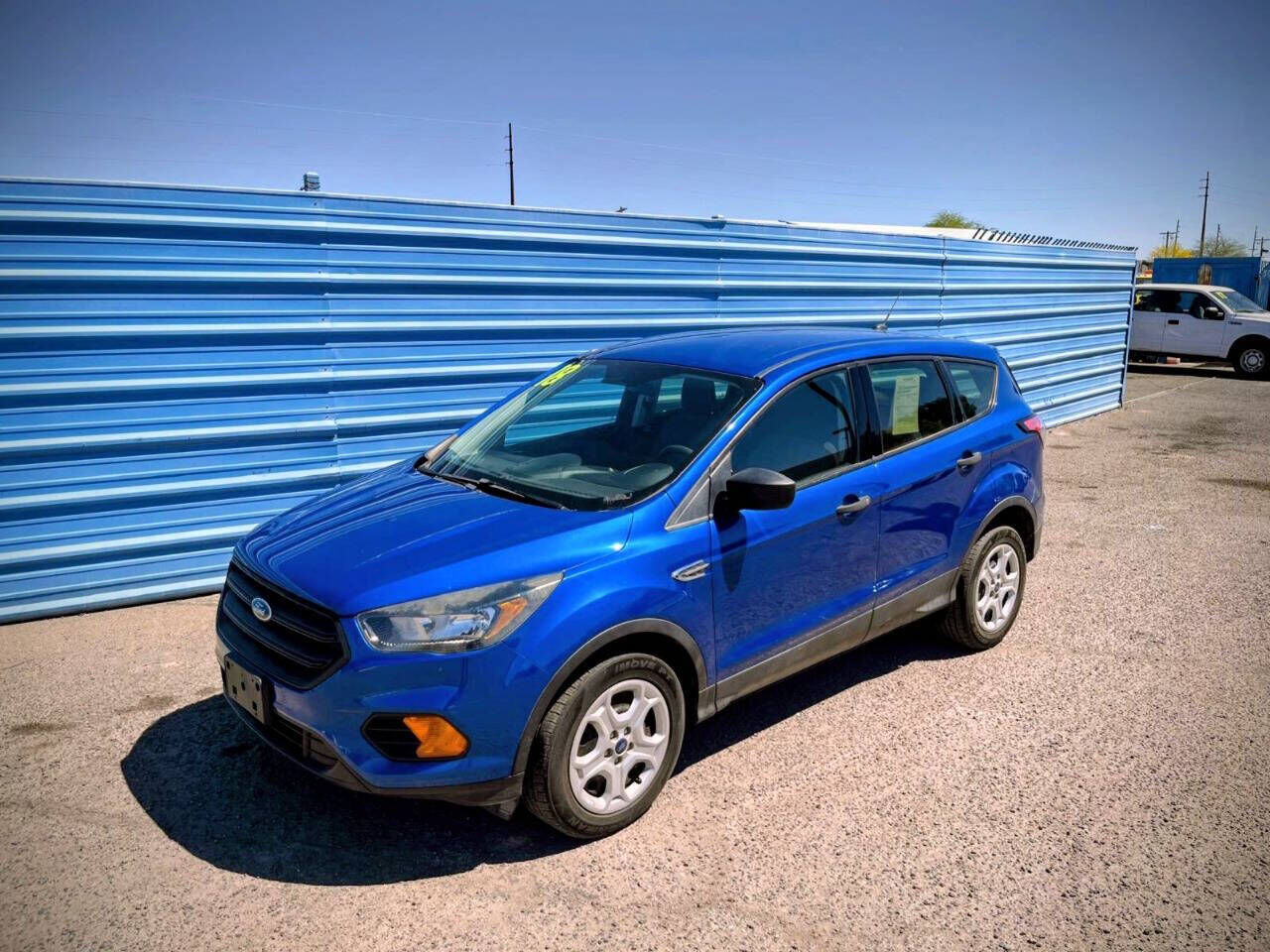 2018 FORD Escape