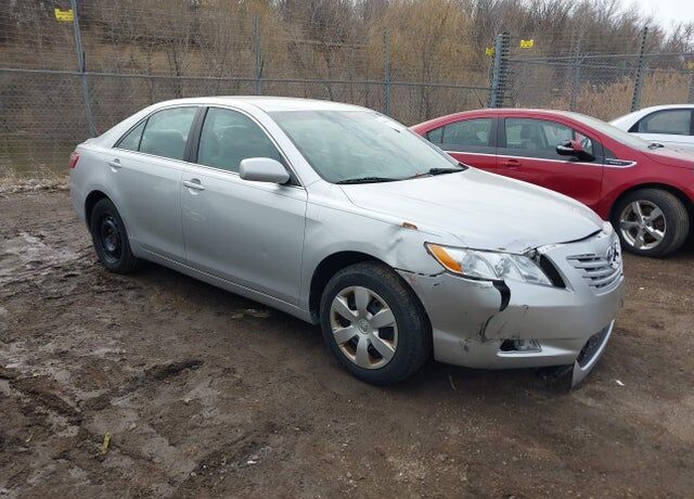 2009 TOYOTA Camry