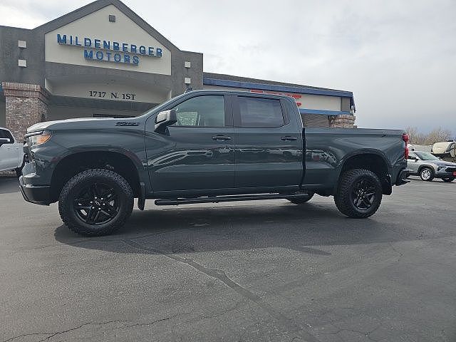 2026 CHEVROLET Silverado