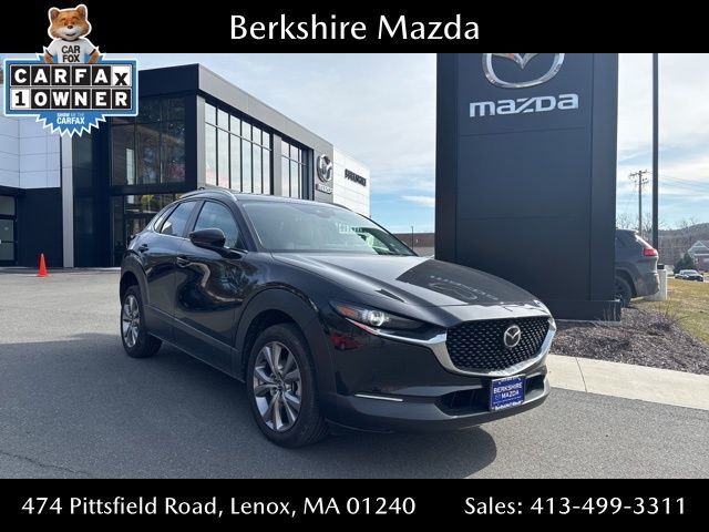 2023 MAZDA CX-30