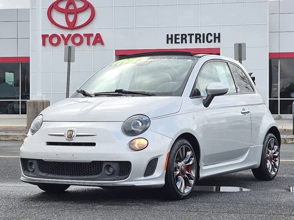 2014 FIAT 500