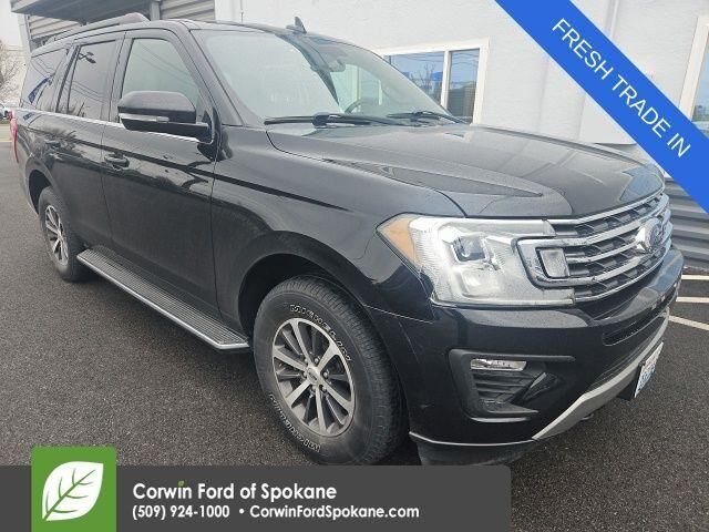 2019 FORD Expedition