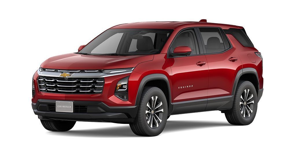 2026 CHEVROLET Equinox
