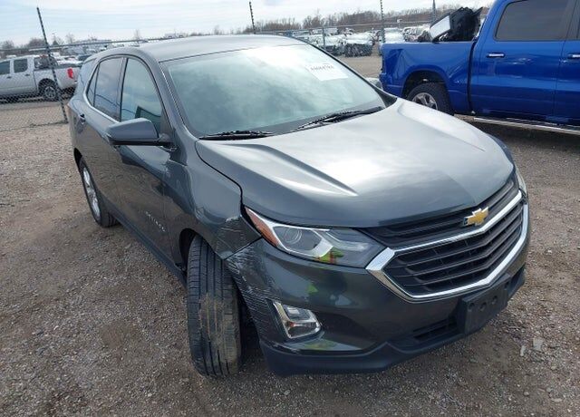 2019 CHEVROLET Equinox