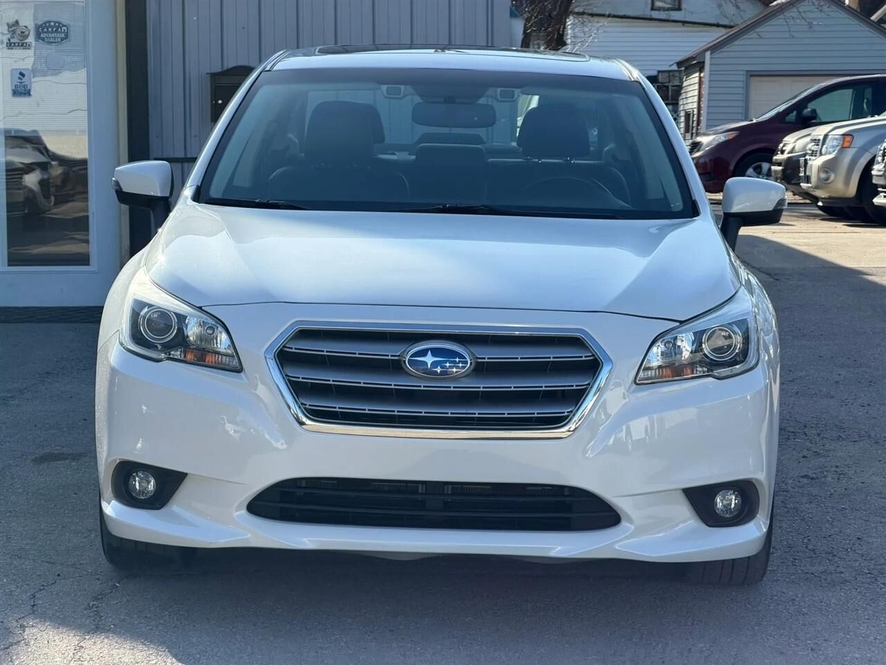 2016 SUBARU Legacy