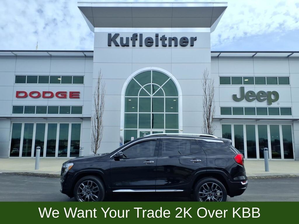 2024 GMC Terrain