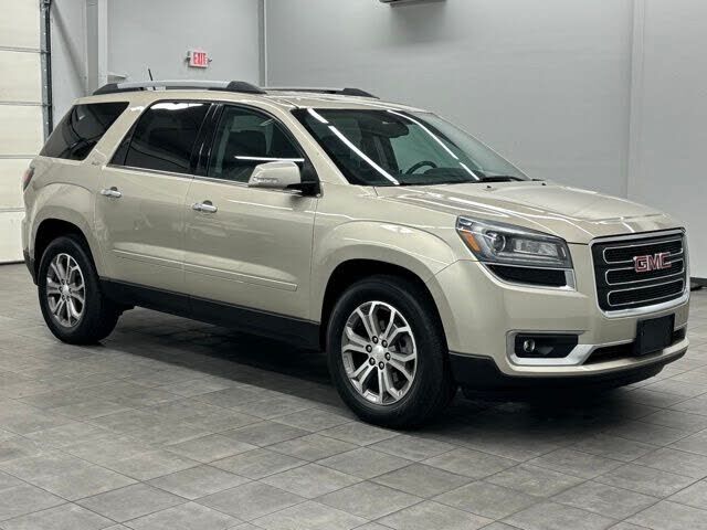 2016 GMC Acadia
