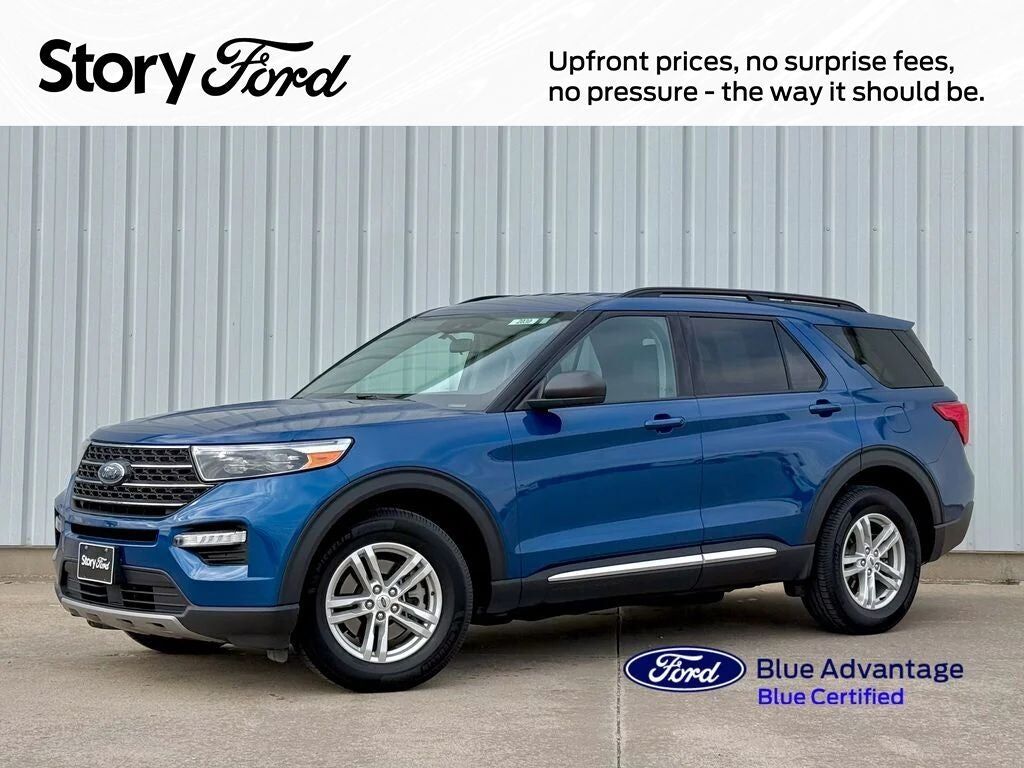 2023 FORD Explorer