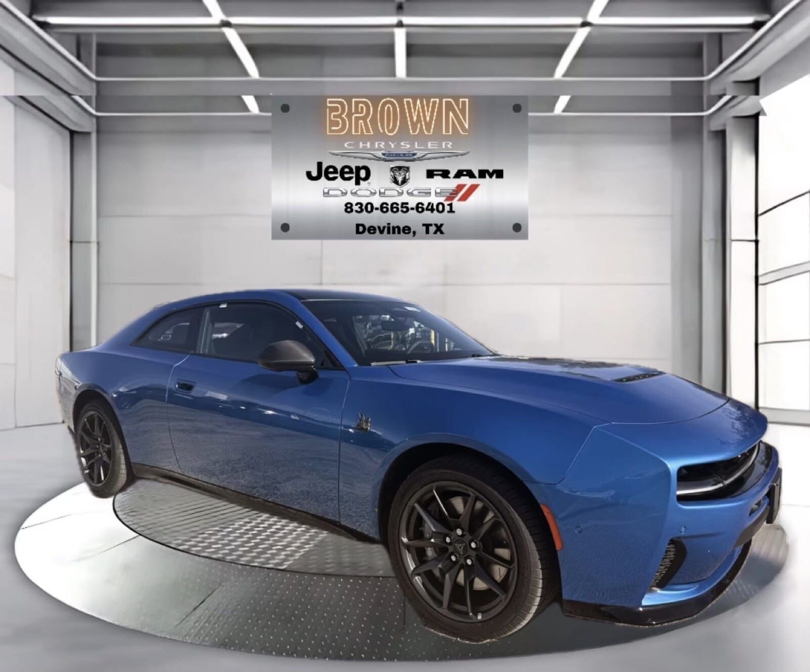 2026 DODGE Charger