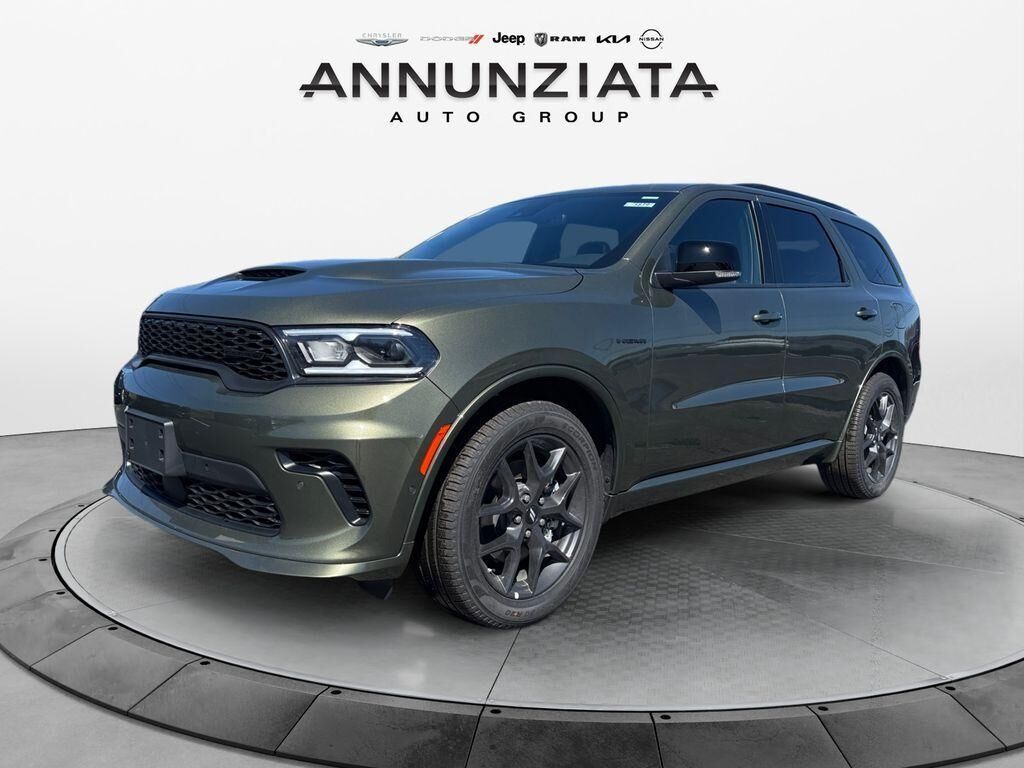 2026 DODGE Durango
