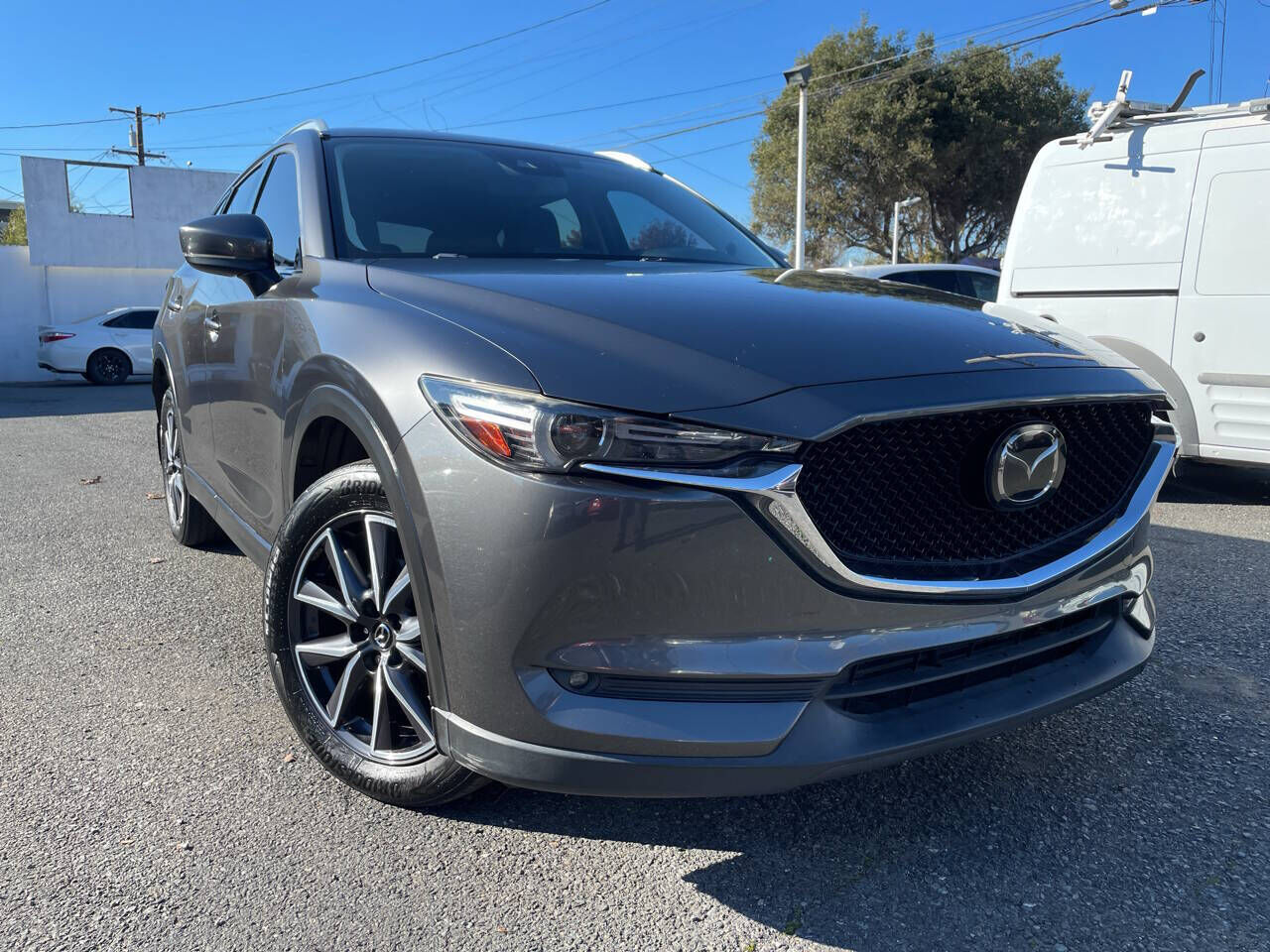 2017 MAZDA CX-5