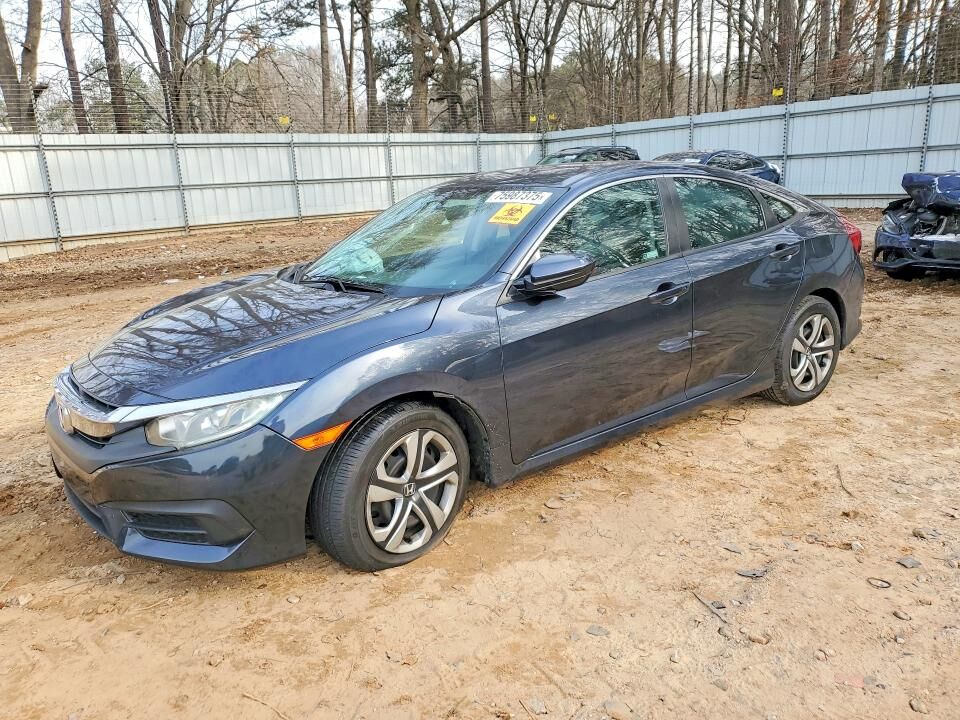 2018 HONDA Civic