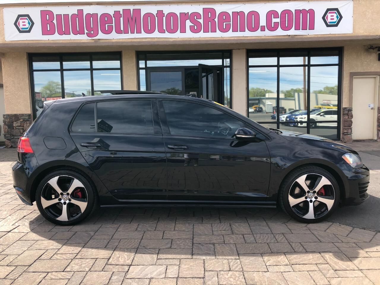 2015 VOLKSWAGEN GTI