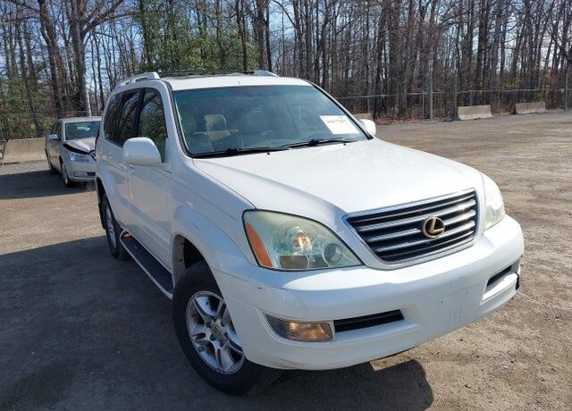 2007 LEXUS GX