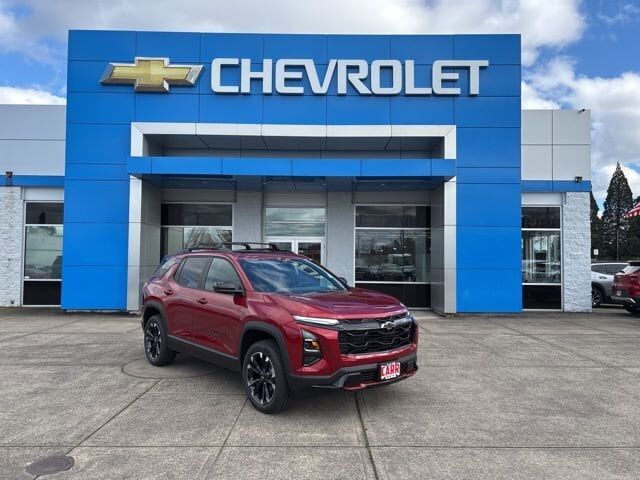 2026 CHEVROLET Equinox