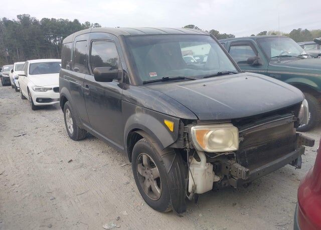 2004 HONDA Element