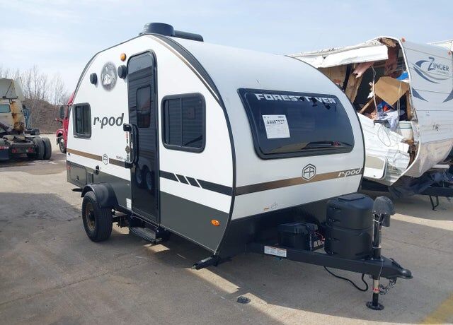 2025 FOREST RIVER R POD TOWABLE