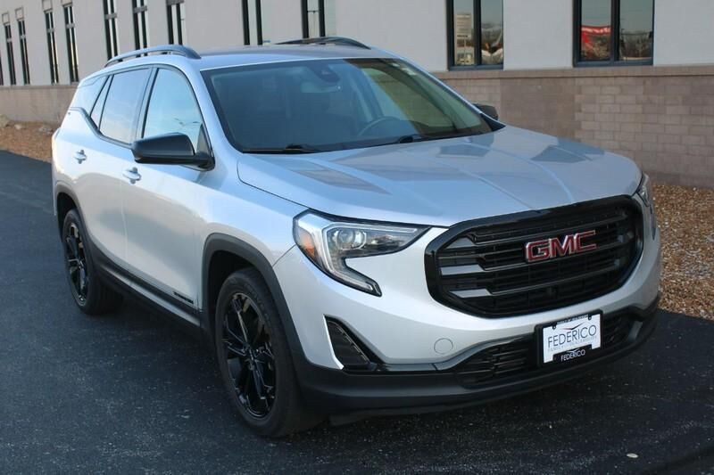 2021 GMC Terrain