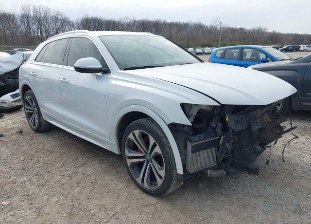 2019 AUDI Q8