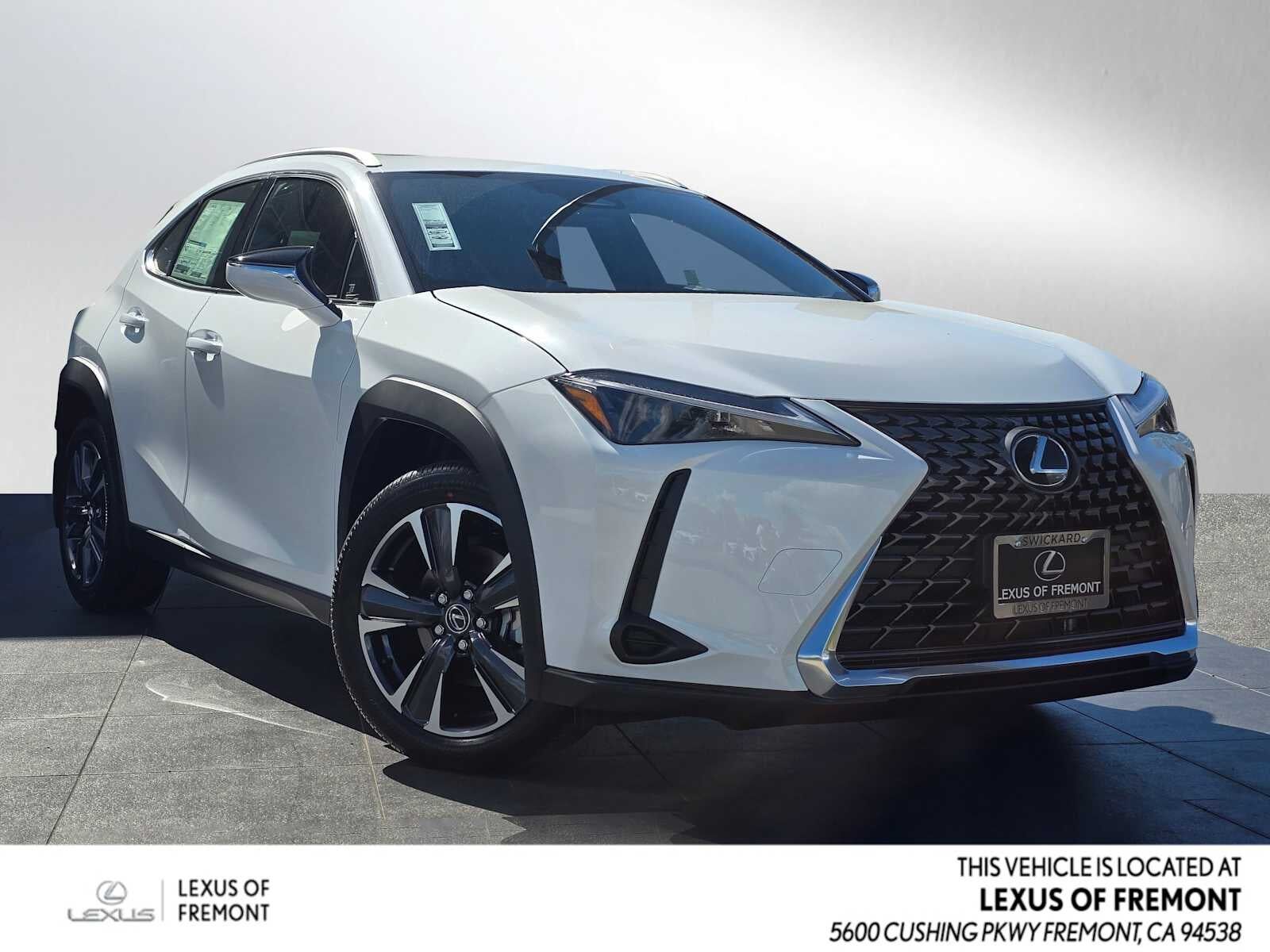2026 LEXUS UX