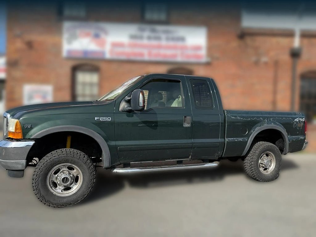 2001 FORD F-250