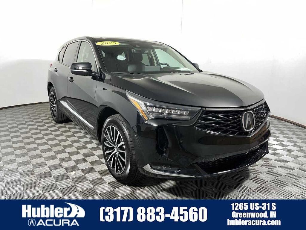 2025 ACURA RDX