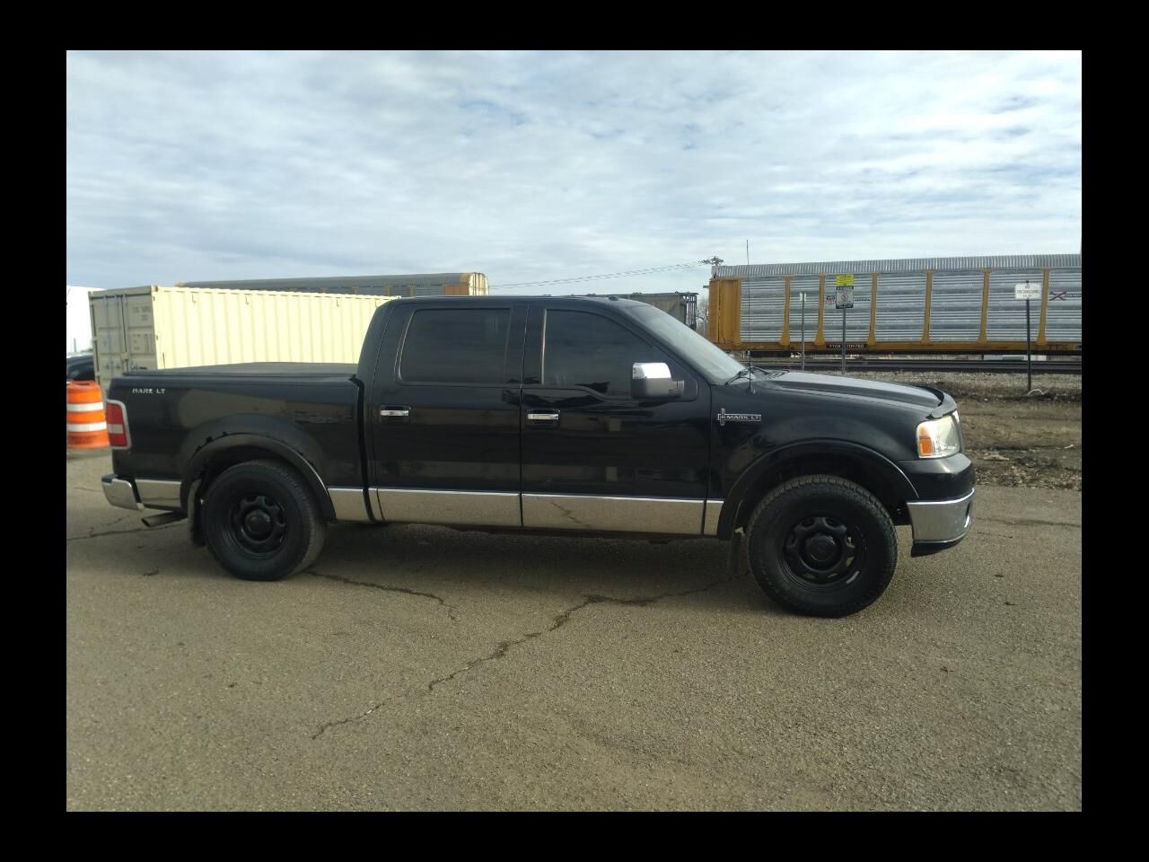 2007 LINCOLN Mark LT