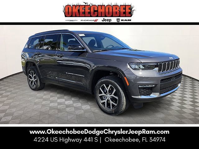 2025 JEEP Grand Cherokee L