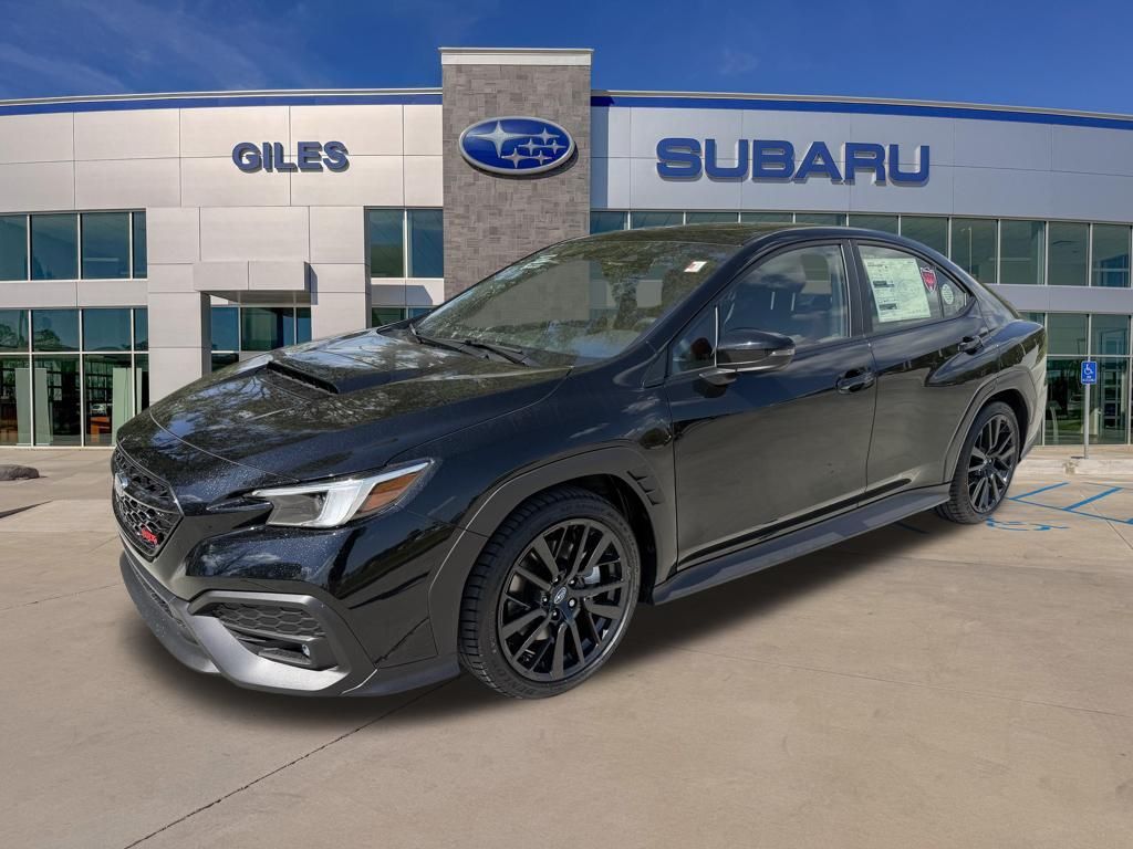 2026 SUBARU WRX