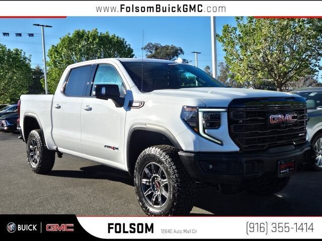 2026 GMC Sierra