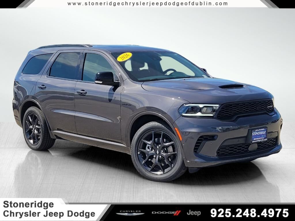 2026 DODGE Durango