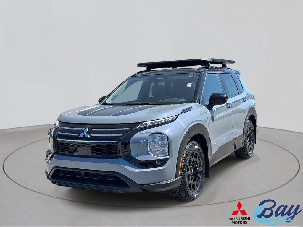 2026 MITSUBISHI Outlander