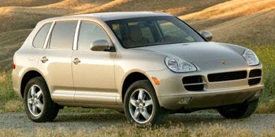 2006 PORSCHE Cayenne