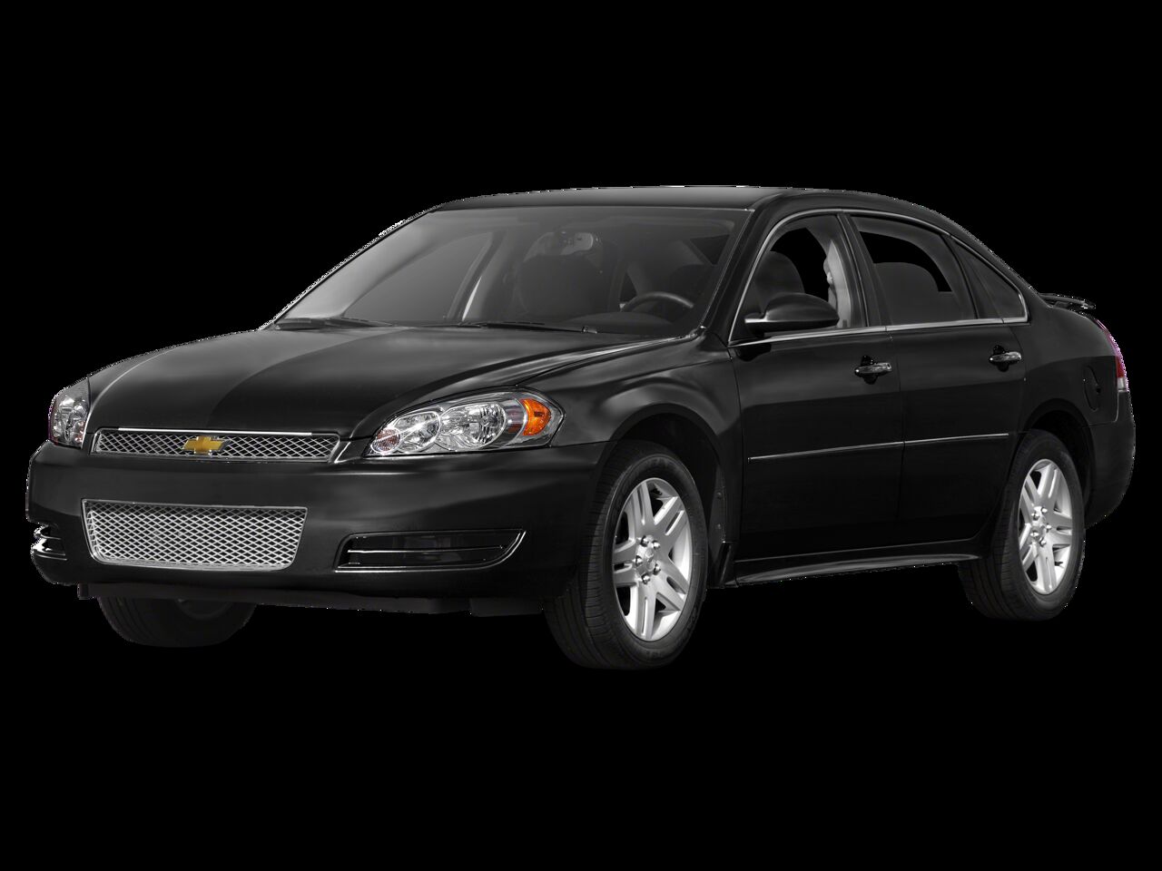 2015 CHEVROLET Impala