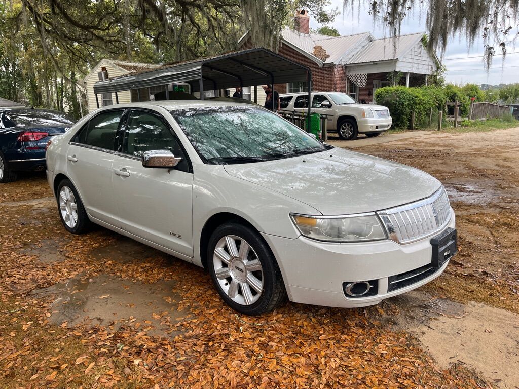 2007 LINCOLN MKZ
