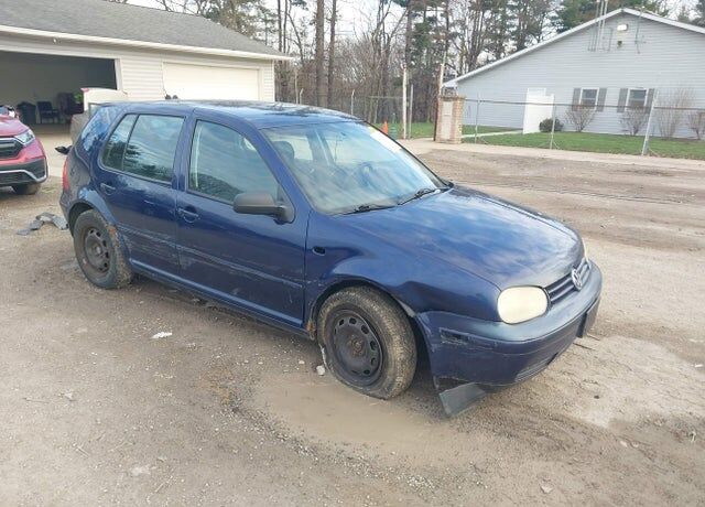 2006 VOLKSWAGEN Golf