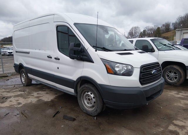 2017 FORD Transit