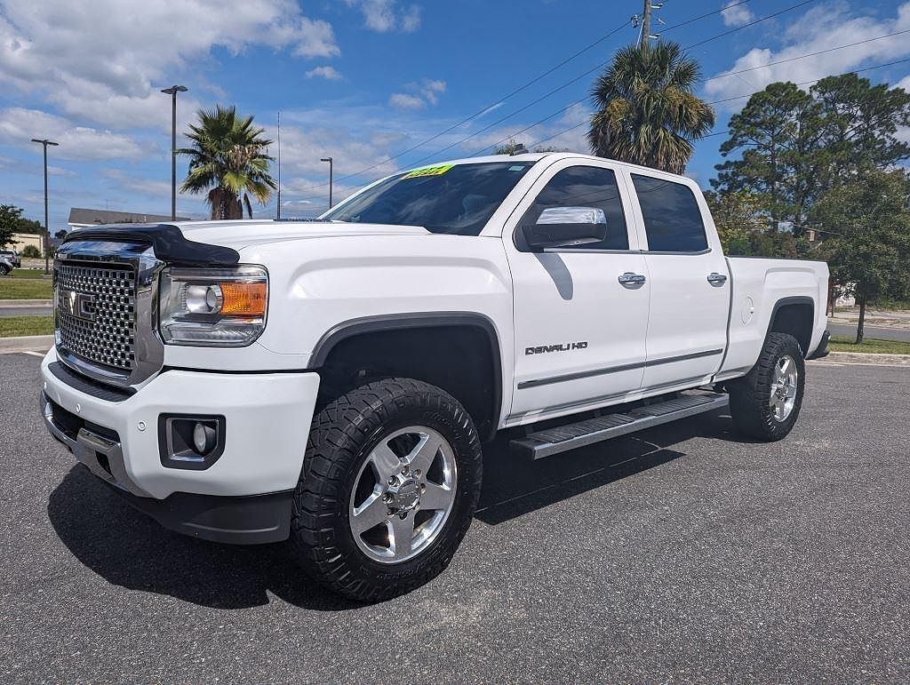 2015 GMC Sierra