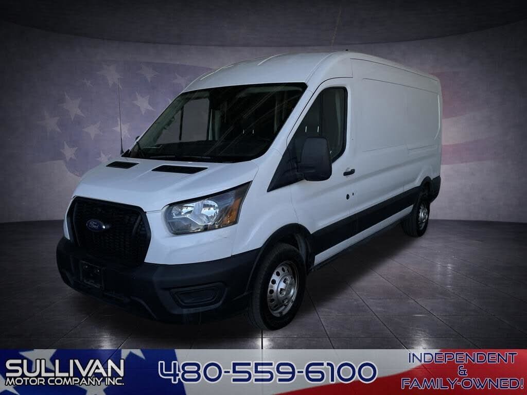 2023 FORD Transit