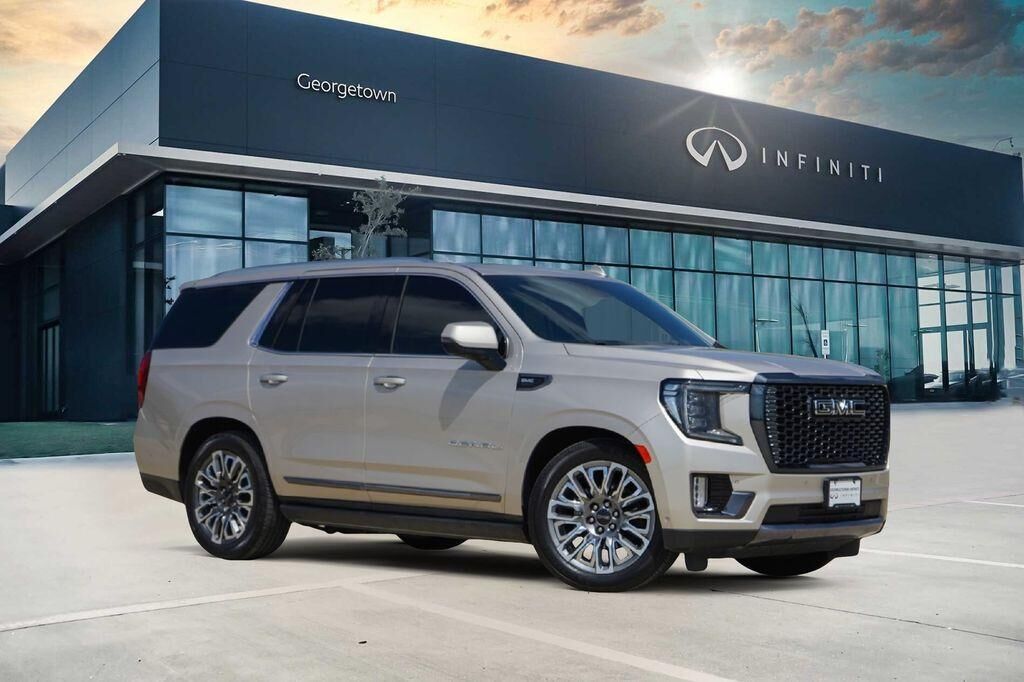2023 GMC Yukon