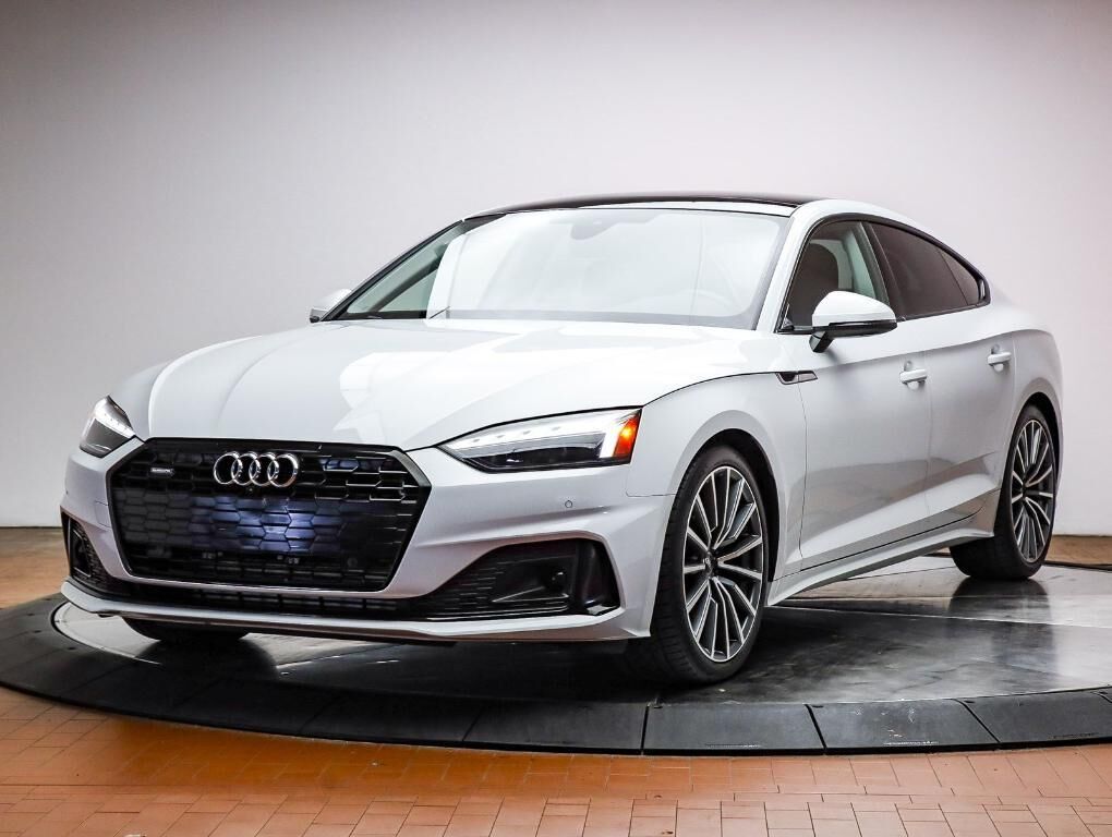 2023 AUDI A5