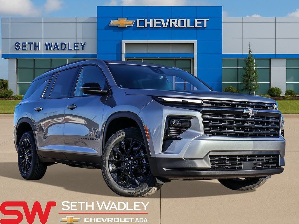 2026 CHEVROLET Traverse
