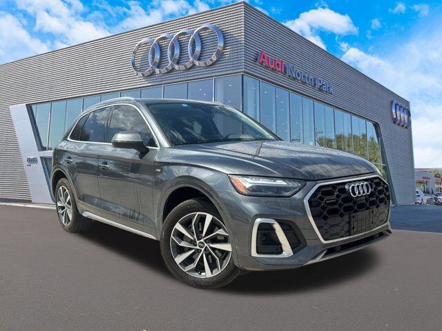 2024 AUDI Q5