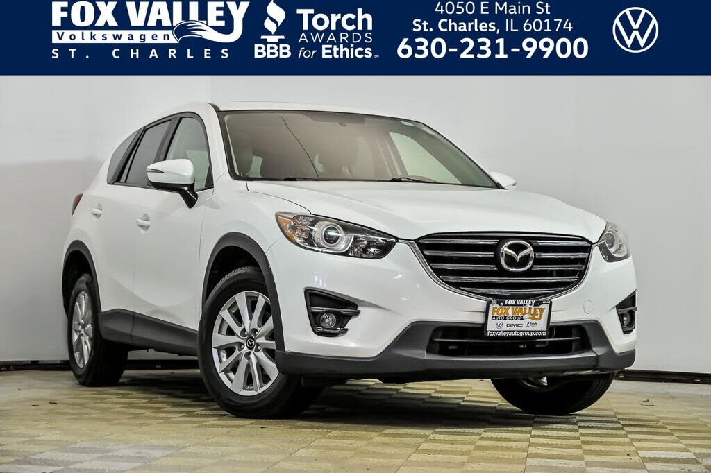 2016 MAZDA CX-5