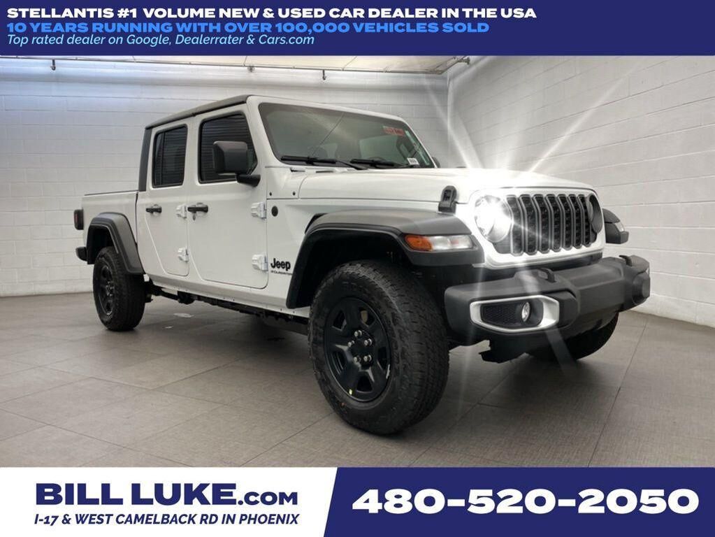 2026 JEEP Gladiator